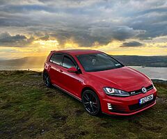 142 Red Mk7 GTD 2.0Tdi 237bhp