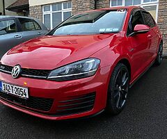 142 Red Mk7 GTD 2.0Tdi 237bhp