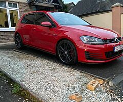 142 Red Mk7 GTD 2.0Tdi 237bhp - Image 3/10