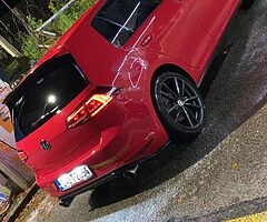 142 Red Mk7 GTD 2.0Tdi 237bhp - Image 4/10