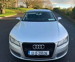 2012 Audi A7 3.0 diesel new nct 10/22 
Cheap tax road €390 per year - Image 7/10
