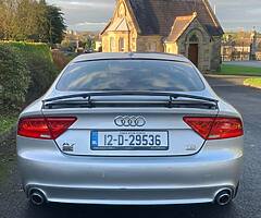 2012 Audi A7 3.0 diesel new nct 10/22 
Cheap tax road €390 per year - Image 10/10