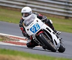 1987 Yamaha FZR400