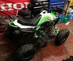 2015 Orion 110cc crx crx 110