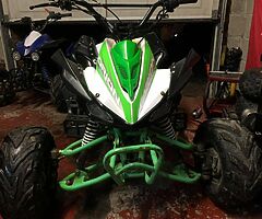 2015 Orion 110cc crx crx 110
