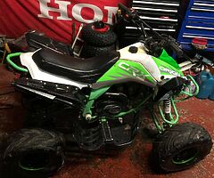 2015 Orion 110cc crx crx 110