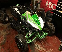 2015 Orion 110cc crx crx 110 - Image 5/5