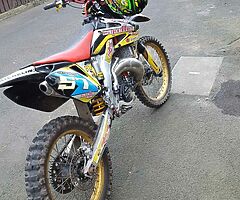 1993 Kawasaki KX
