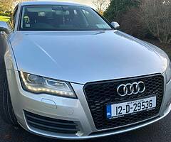 2012 Audi A7 3.0 TDI Automatic 
NCT 10/22  Cheap tax €390 per year - Image 3/10
