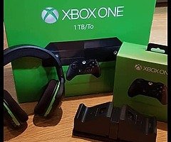 Xbox One 1TB 12 games - Image 6/6
