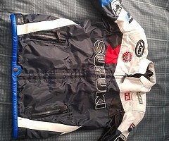 Suzuki jacket