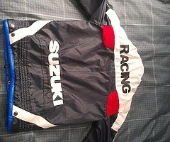 Suzuki jacket