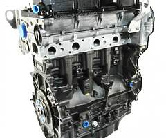 Reconditioned transit engines