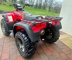 ☑️ Honda 450es farm quad ☑️