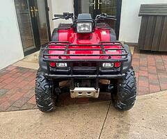 ☑️ Honda 450es farm quad ☑️