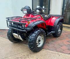 ☑️ Honda 450es farm quad ☑️