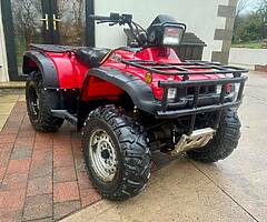 ☑️ Honda 450es farm quad ☑️ - Image 7/7