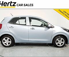 2019 Kia picanto