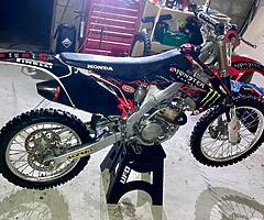 Crf 250