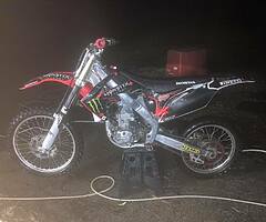 Crf 250