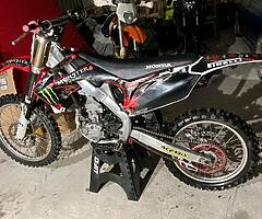 Crf 250