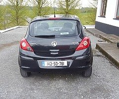 Vauxhall Corsa S Ecoflex 1.0