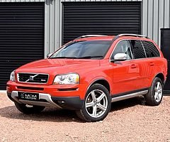2009 Volvo XC90 R-Design 87k Miles