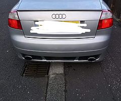 2002 Audi A4 - Image 6/7