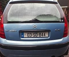 03 Citroen c3 1.2 - Image 4/4