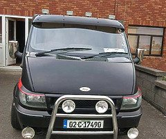 Ford transit