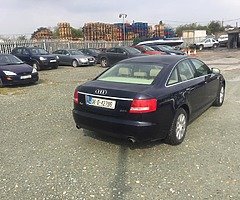 Audi A6 2.0 TFSI 17bhp new nct - Image 4/8