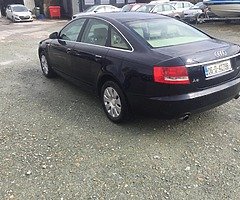 Audi A6 2.0 TFSI 17bhp new nct - Image 5/8