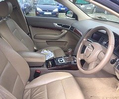 Audi A6 2.0 TFSI 17bhp new nct - Image 6/8