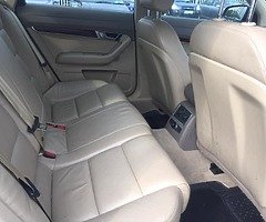 Audi A6 2.0 TFSI 17bhp new nct - Image 7/8