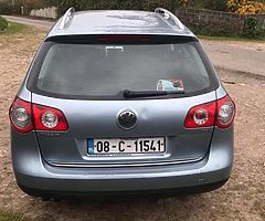 Volkswagen Passat Estate Highline