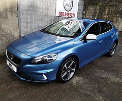 Volvo V40 R-Design 2.0 Diesel 2015 (152)