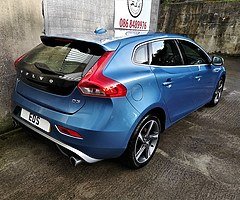 Volvo V40 R-Design 2.0 Diesel 2015 (152)