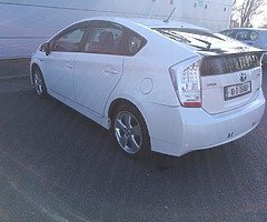 Toyota prius - Image 4/10