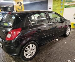 Opel Corsa design 1.3 diesel 6 speed. 270 road tax