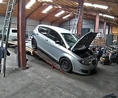 05 Altea for parts