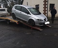 05 Altea for parts