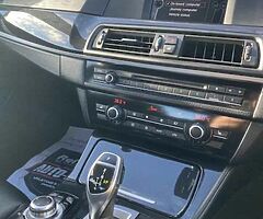 2012 Msport 5 series AUTOMATIC