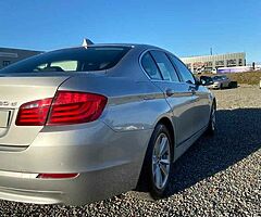 2012 Msport 5 series AUTOMATIC