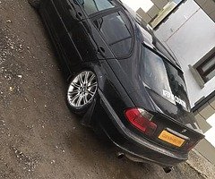 Looking turbo for 320d