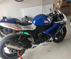 2011 Suzuki 750