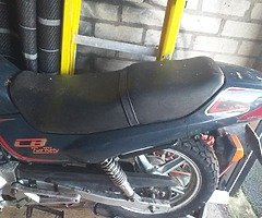 Honda 250 - Image 5/5