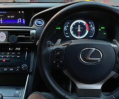 Lexus is300h Fsport hybrid - Image 3/5