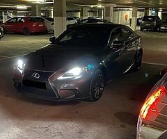 Lexus is300h Fsport hybrid - Image 4/5