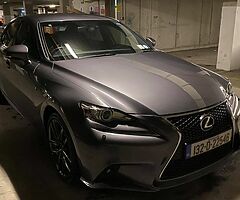 Lexus is300h Fsport hybrid - Image 5/5