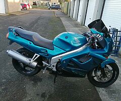 1994 Honda VFR